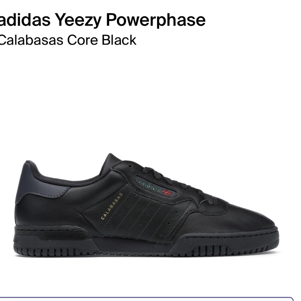 Yezzy Poweephase